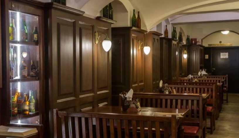 Pivovar Hotel Na Rychtě Ústí nad Labem